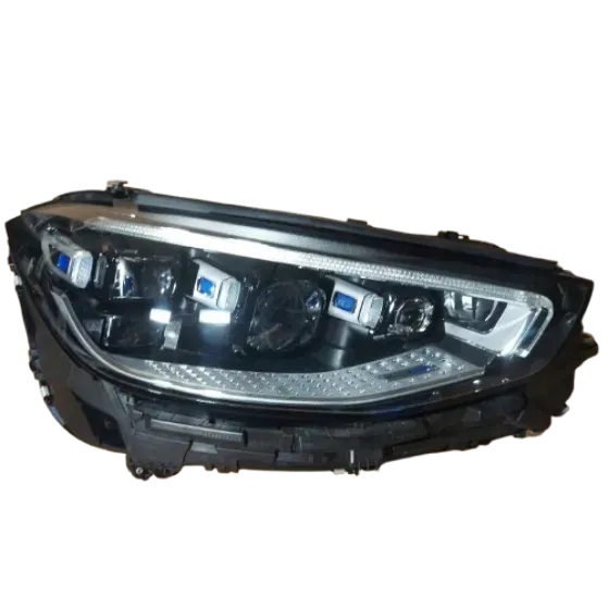 HEAD LAMP DIGITAL R/H  COMPLETE